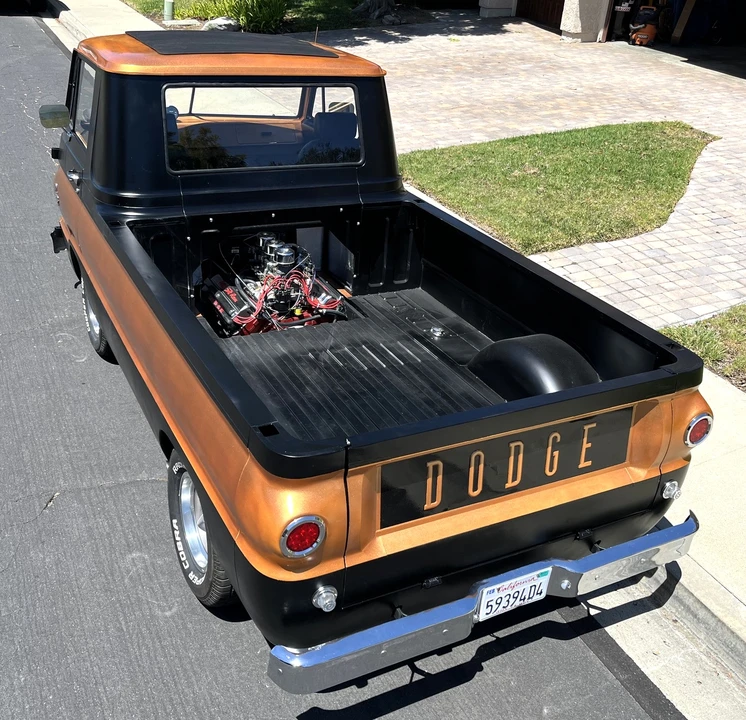 1966 Dodge A100 - Image 23 of 31