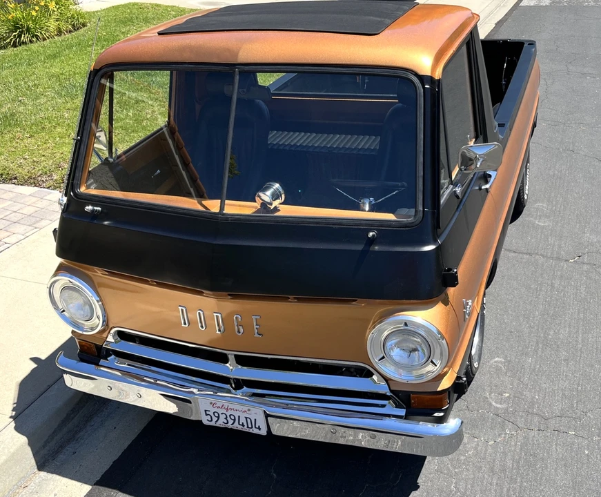 1966 Dodge A100 - Image 12 of 31