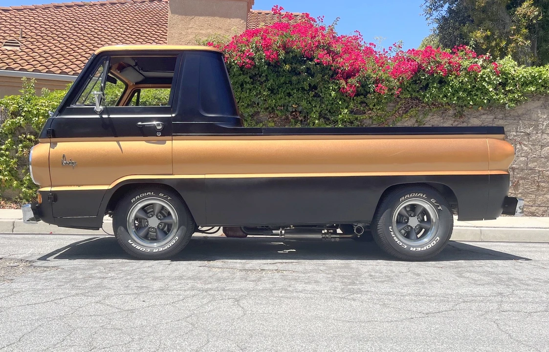 1966 Dodge A100 - Image 9 of 31