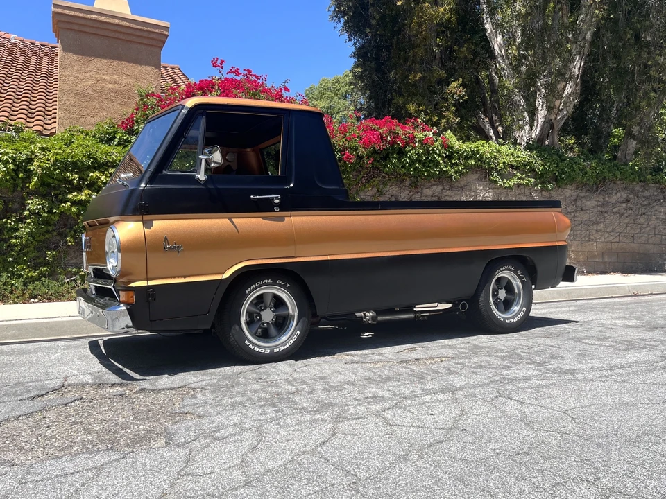 1966 Dodge A100 - Image 11 of 31
