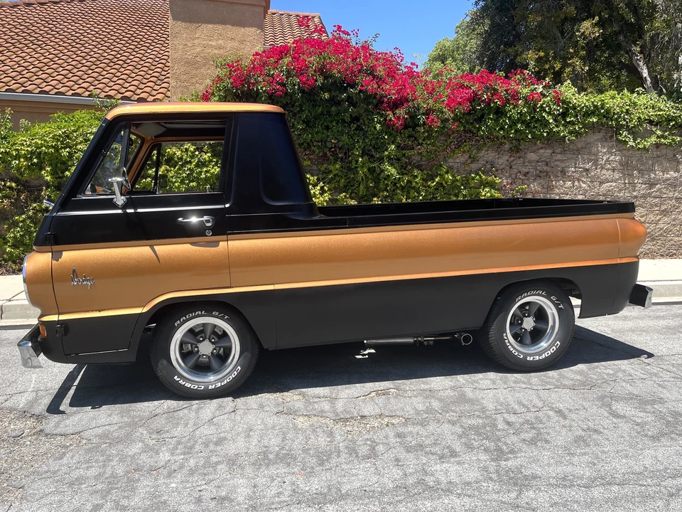 1966 Dodge A100 - Image 10 of 31