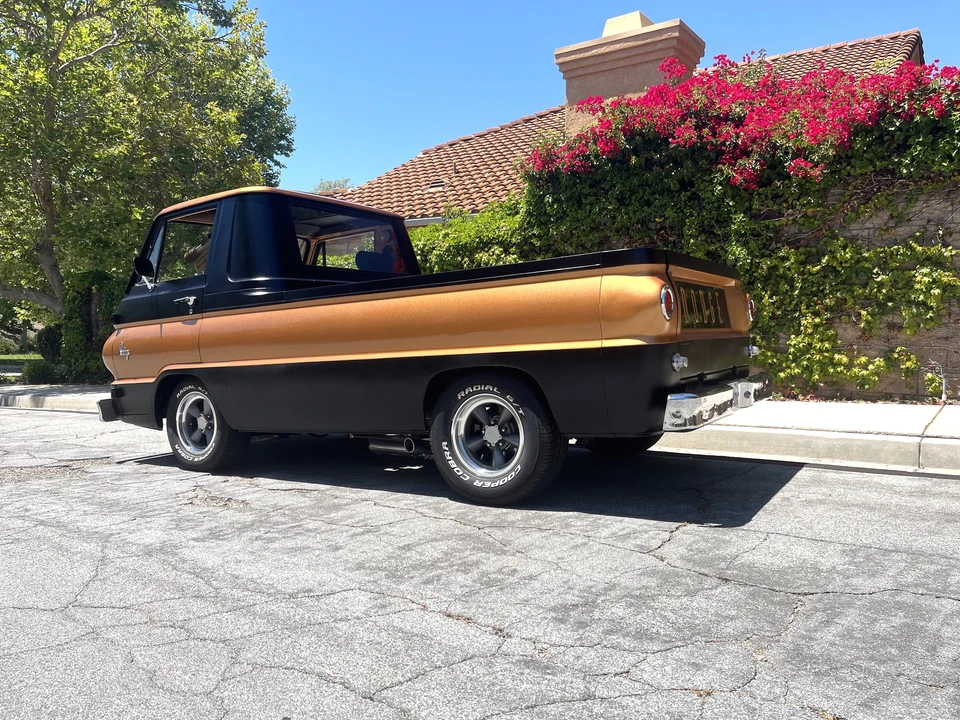 1966 Dodge A100 - Image 24 of 31