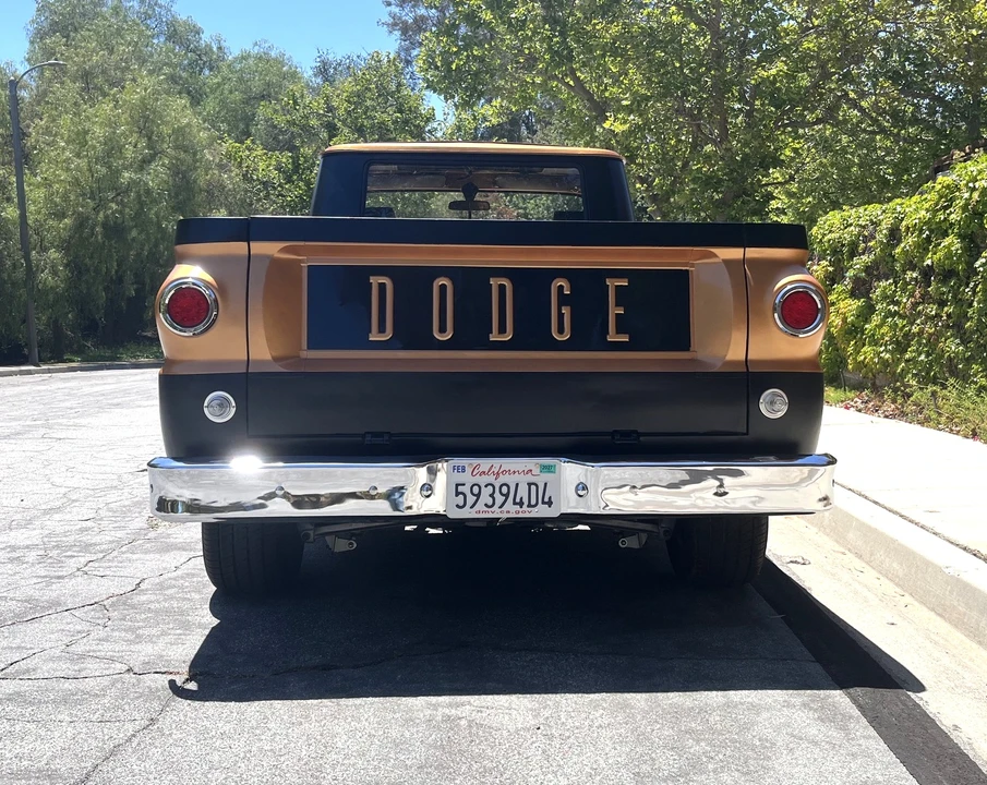 1966 Dodge A100 - Image 21 of 31