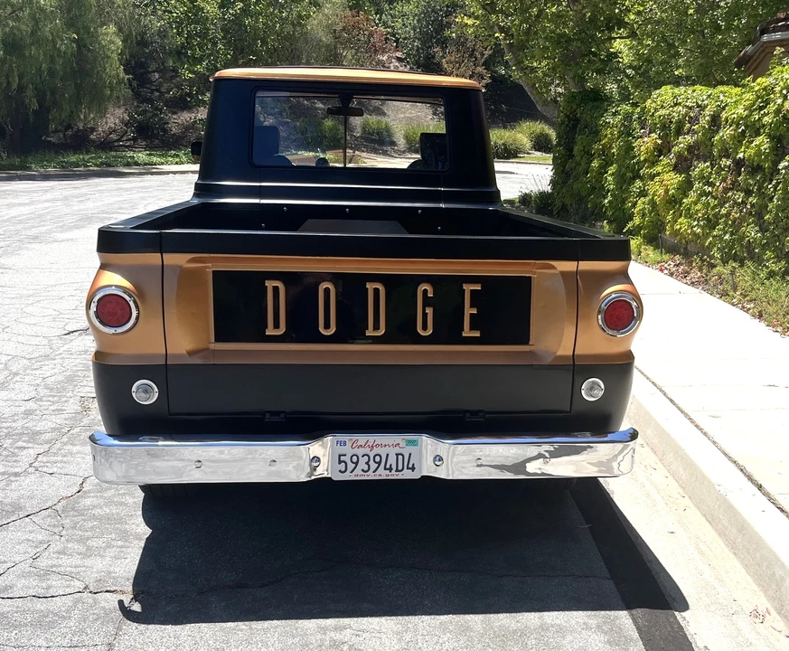 1966 Dodge A100 - Image 22 of 31