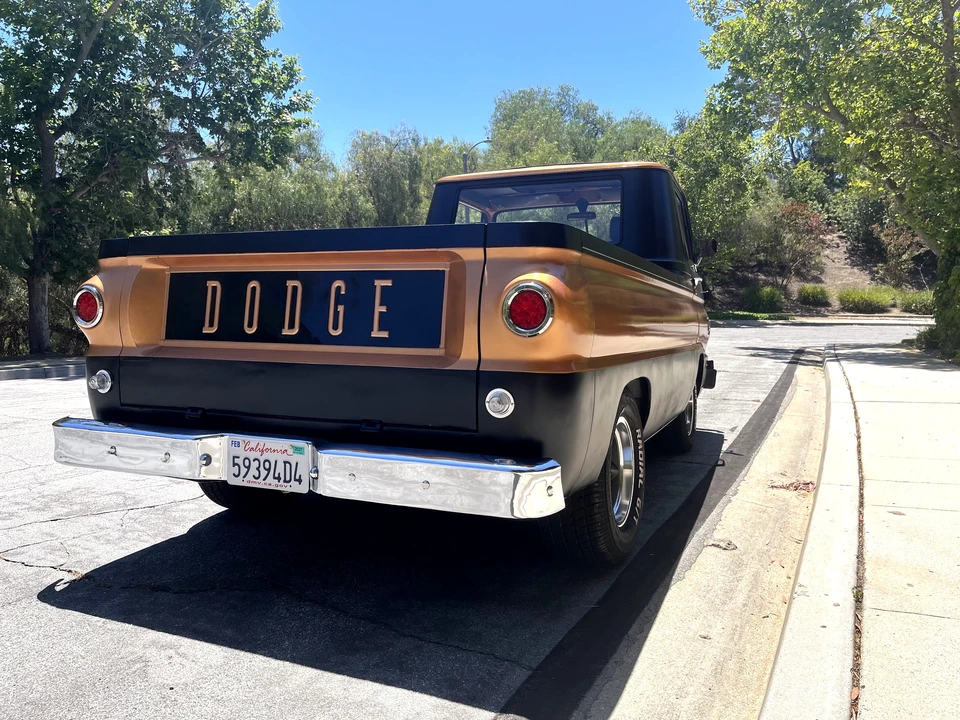 1966 Dodge A100 - Image 20 of 31