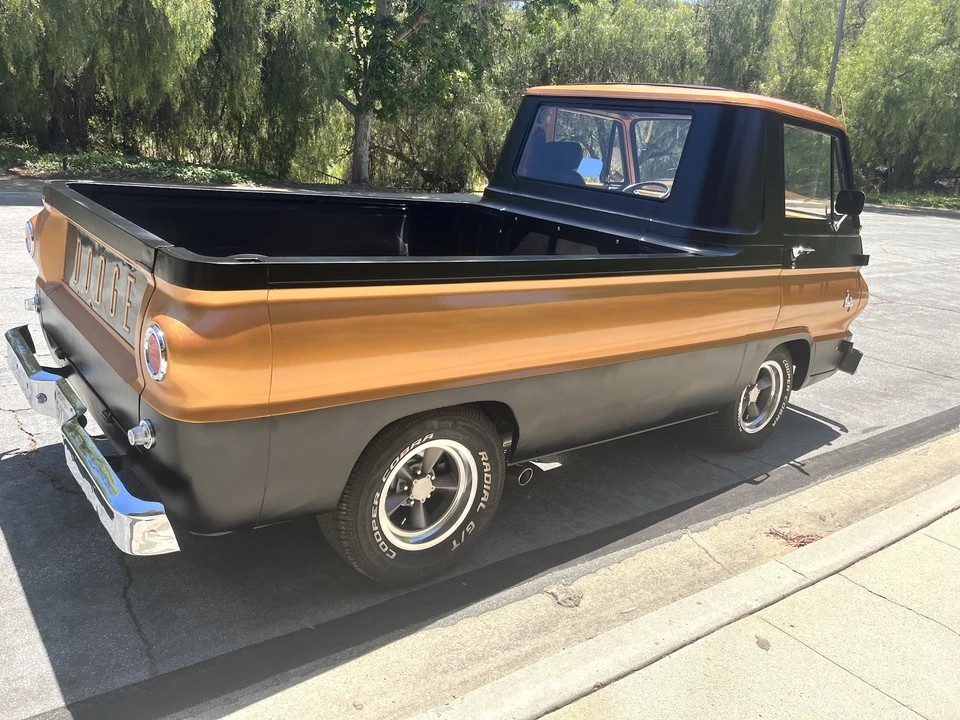 1966 Dodge A100 - Image 18 of 31
