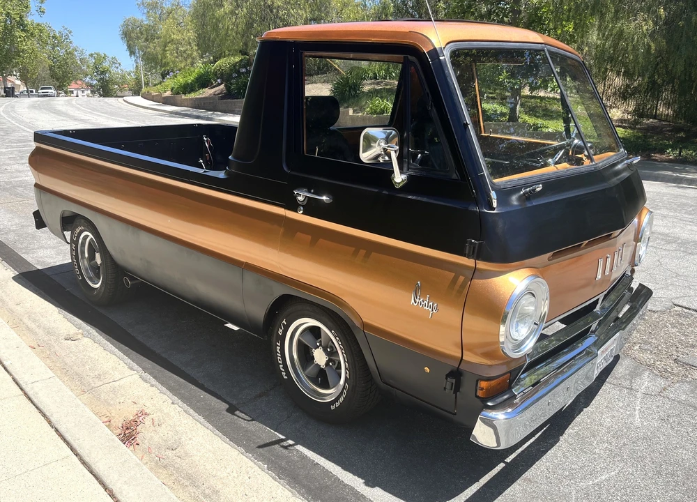 1966 Dodge A100 - Image 16 of 31