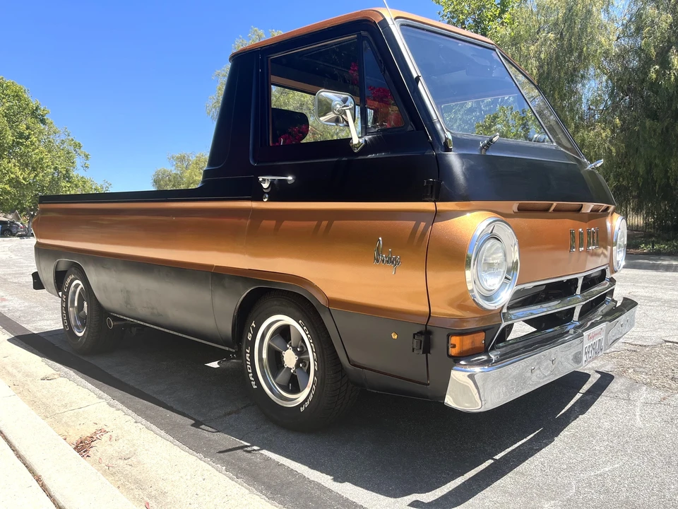 1966 Dodge A100 - Image 17 of 31