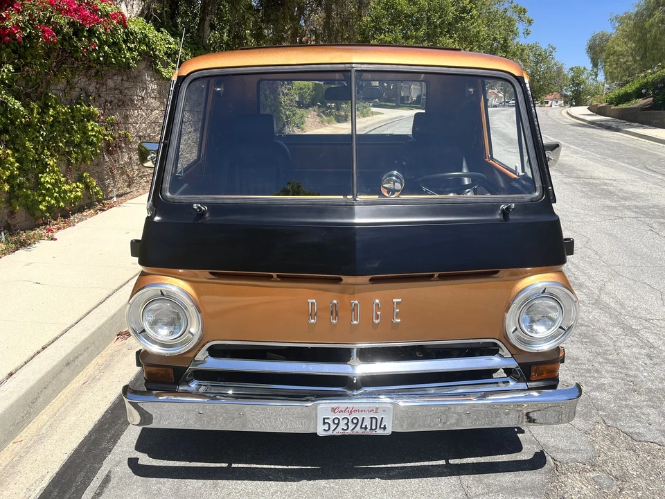 1966 Dodge A100 - Image 14 of 31