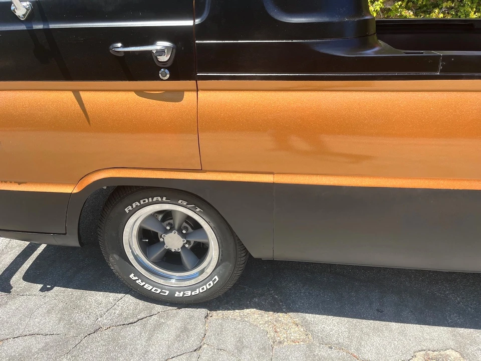1966 Dodge A100 - Image 29 of 31