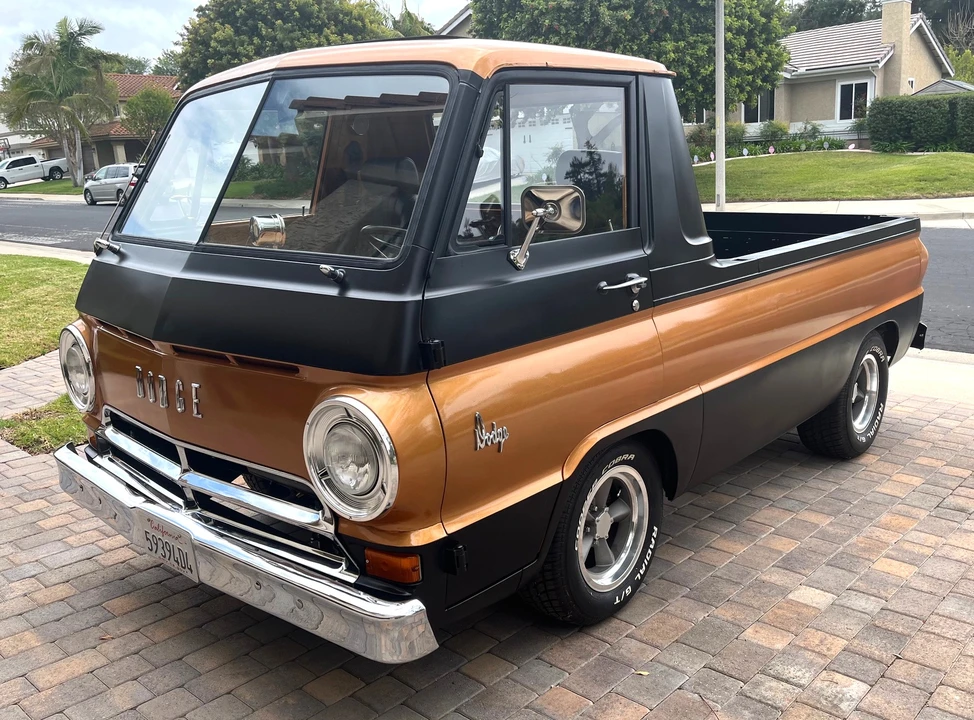 1966 Dodge A100 - Image 3 of 31