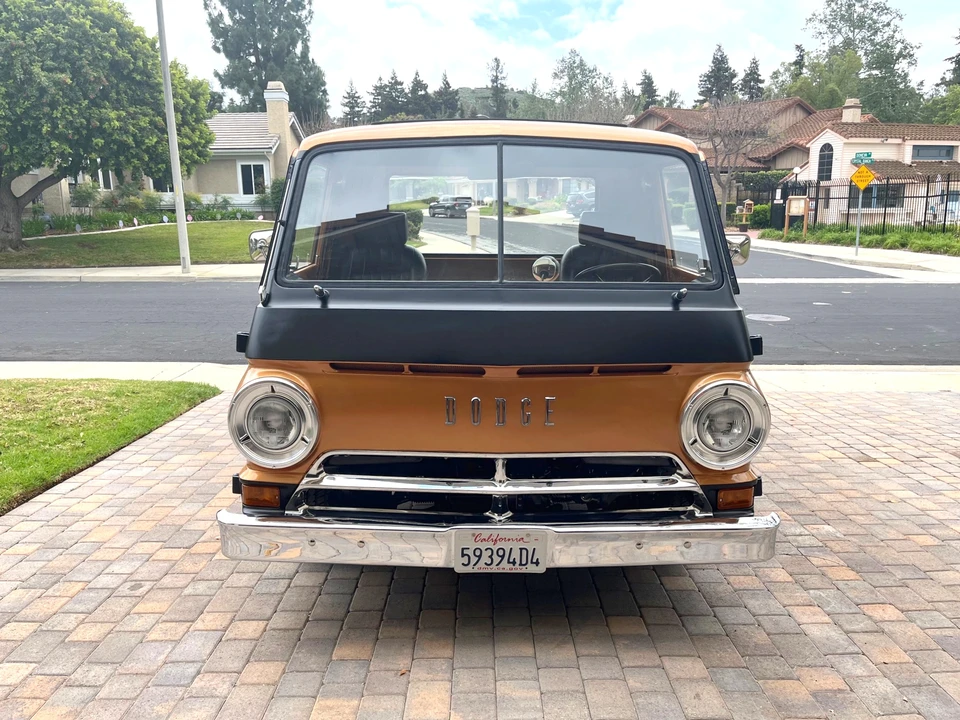1966 Dodge A100 - Image 4 of 31