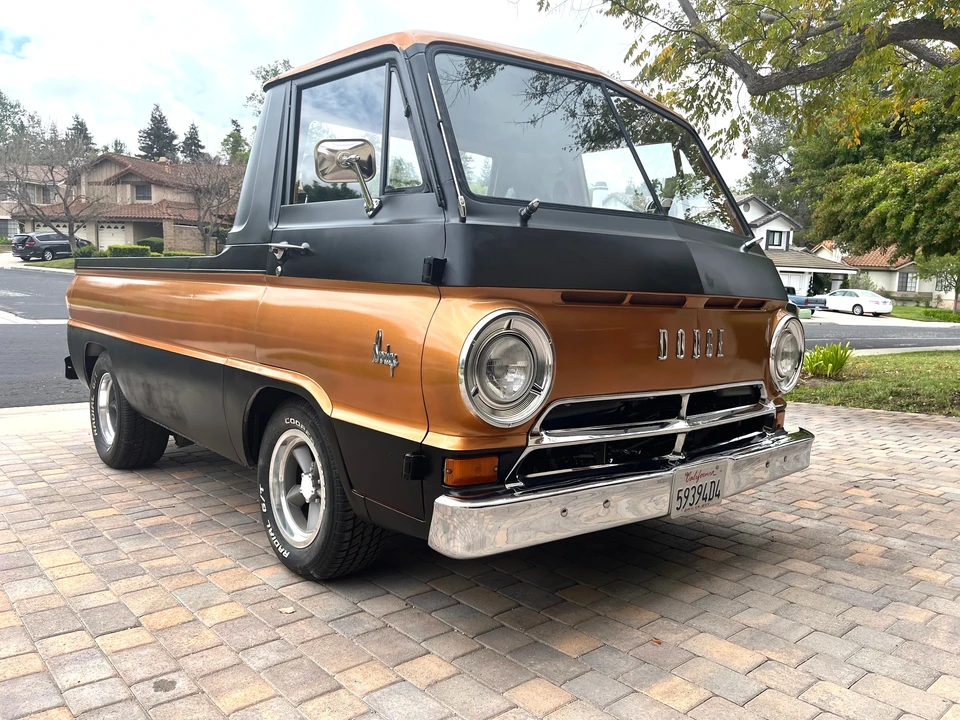 1966 Dodge A100 - Image 5 of 31