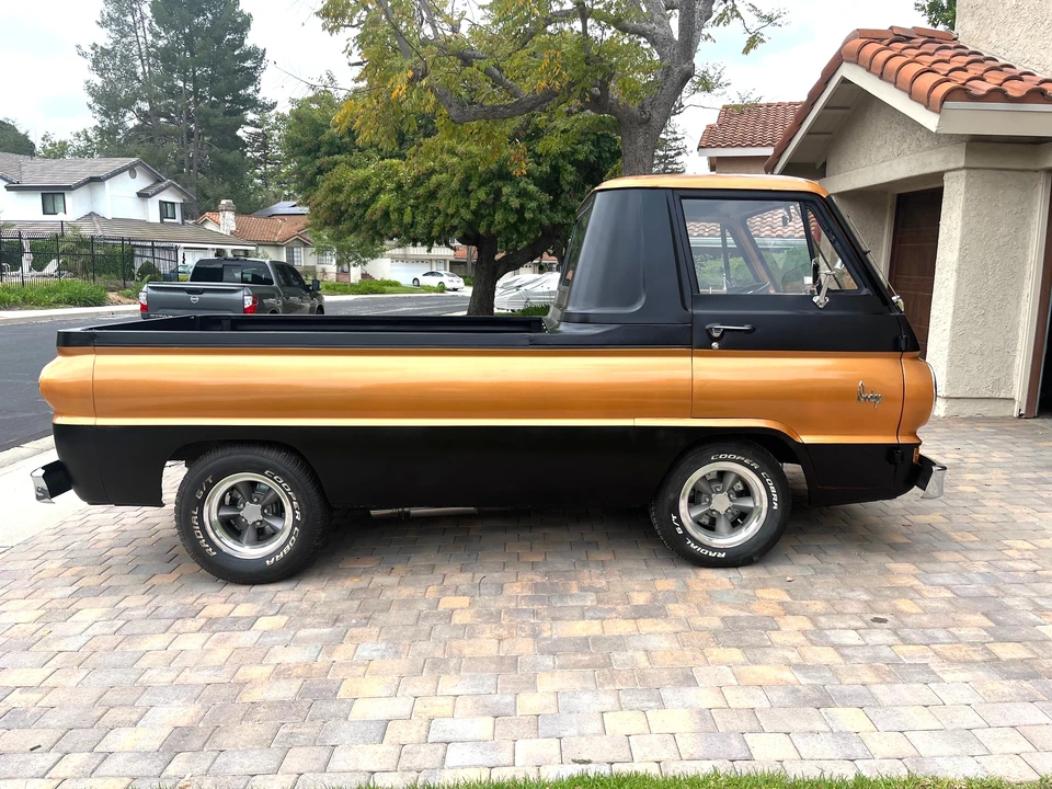 1966 Dodge A100 - Image 8 of 31