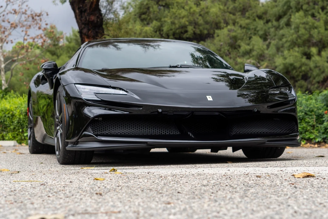 2024 Ferrari SF90 Spider - Image 6 of 31