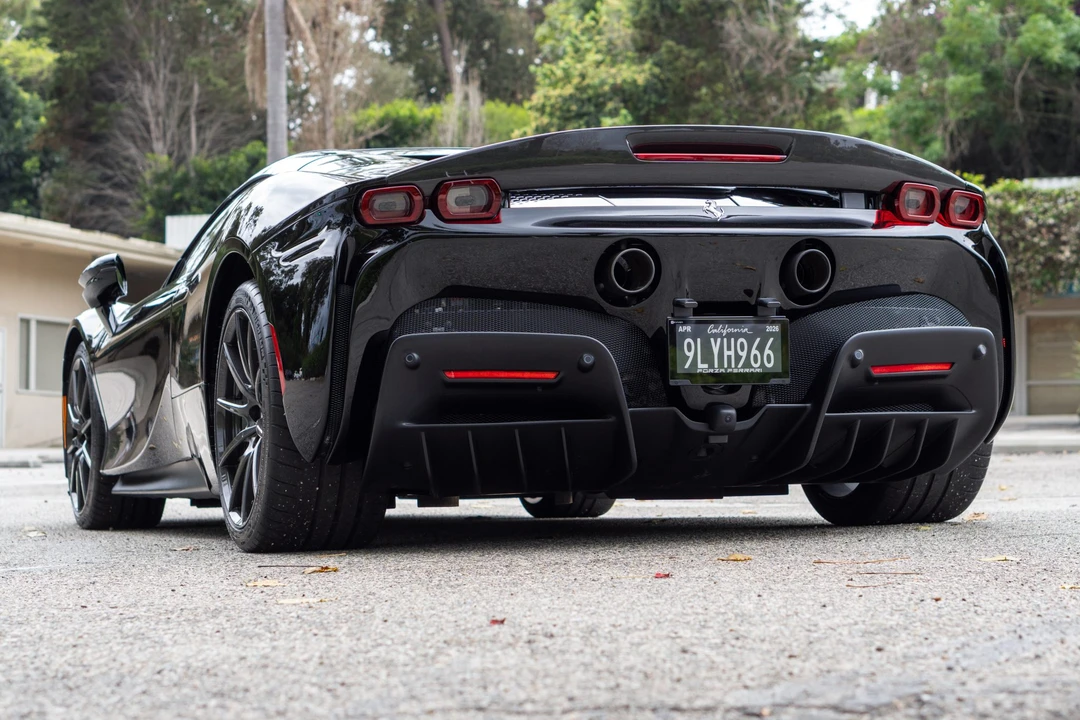 2024 Ferrari SF90 Spider - Image 14 of 31