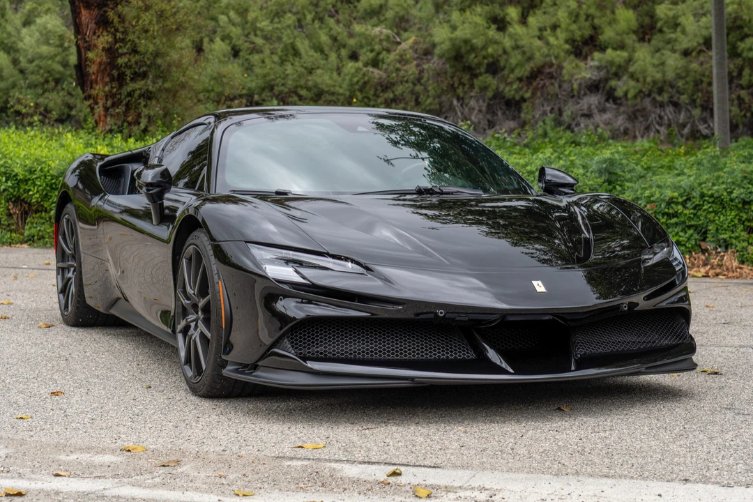 2024 Ferrari SF90 Spider - Image 7 of 31