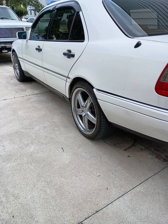1997 Mercedes-Benz W202 C-Class - Image 3 of 19