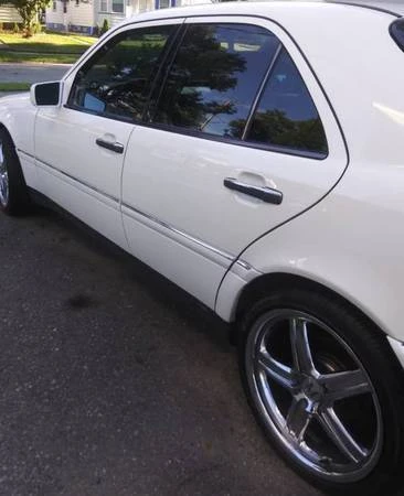 1997 Mercedes-Benz W202 C-Class - Image 15 of 19