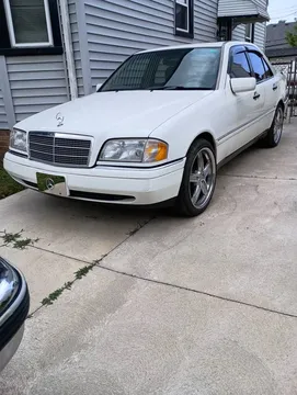 1997 Mercedes-Benz C-Class Special Edition