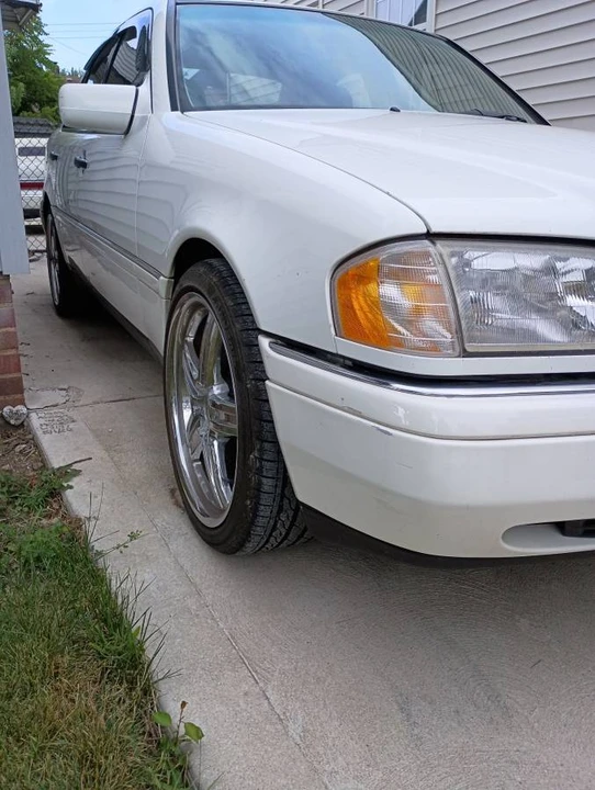 1997 Mercedes-Benz W202 C-Class - Image 9 of 19
