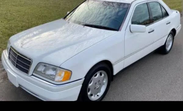 1997 Mercedes-Benz W202 C-Class - Image 8 of 19