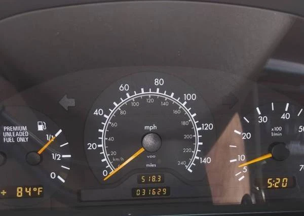 1997 Mercedes-Benz W202 C-Class - Image 6 of 19