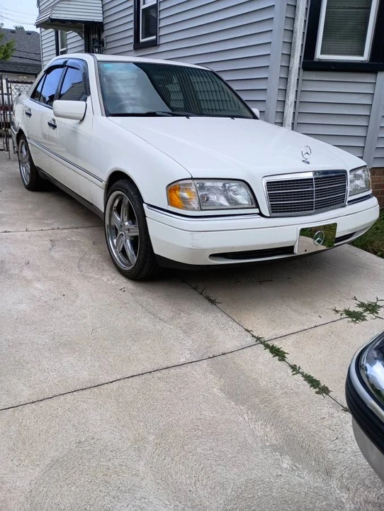 1997 Mercedes-Benz W202 C-Class - Image 2 of 19