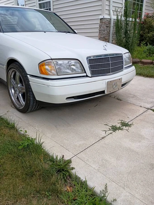 1997 Mercedes-Benz W202 C-Class - Image 5 of 19