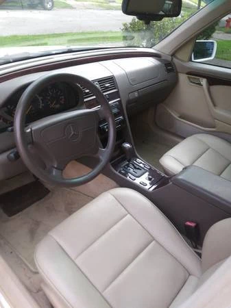 1997 Mercedes-Benz W202 C-Class - Image 17 of 19