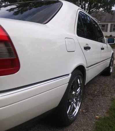 1997 Mercedes-Benz W202 C-Class - Image 16 of 19