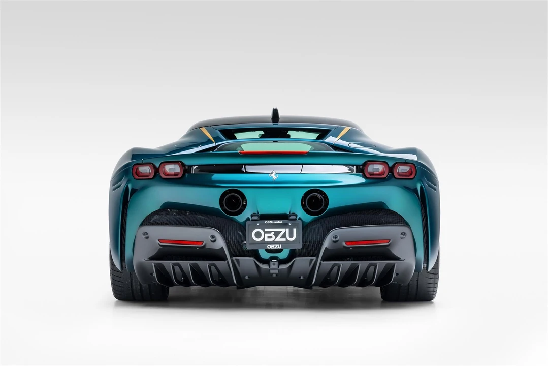 2022 Ferrari SF90 Stradale - Image 12 of 31