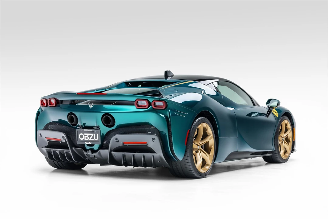2022 Ferrari SF90 Stradale - Image 13 of 31