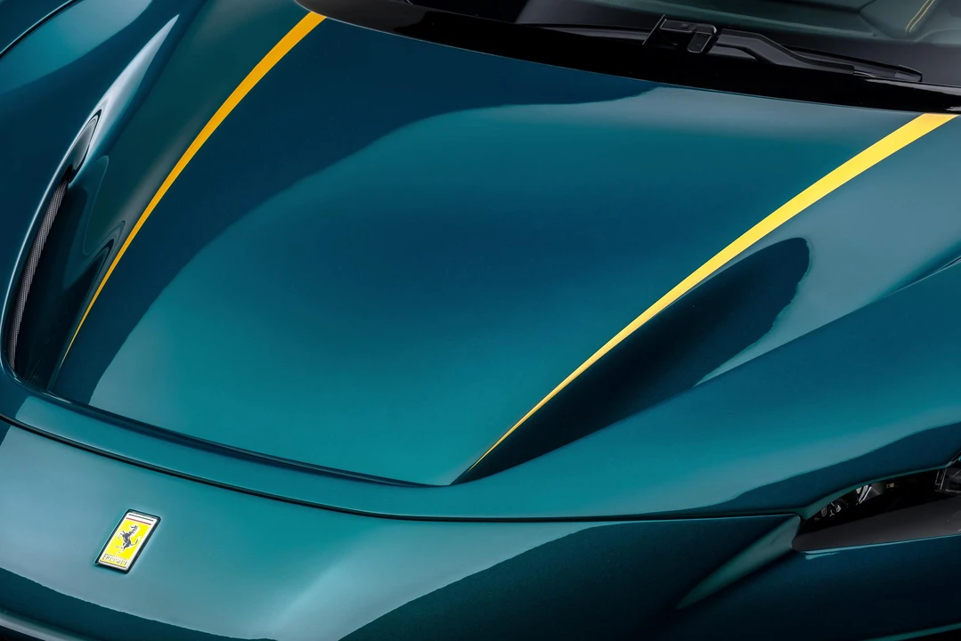 2022 Ferrari SF90 Stradale - Image 30 of 31