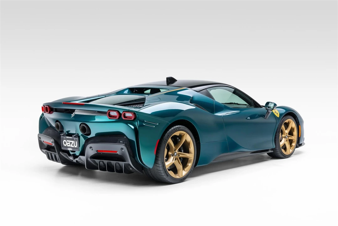 2022 Ferrari SF90 Stradale - Image 14 of 31