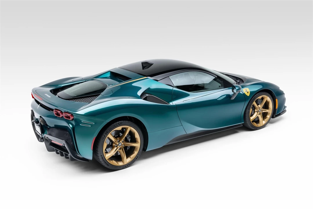 2022 Ferrari SF90 Stradale - Image 16 of 31
