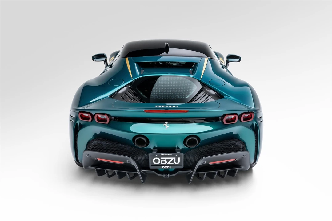 2022 Ferrari SF90 Stradale - Image 11 of 31