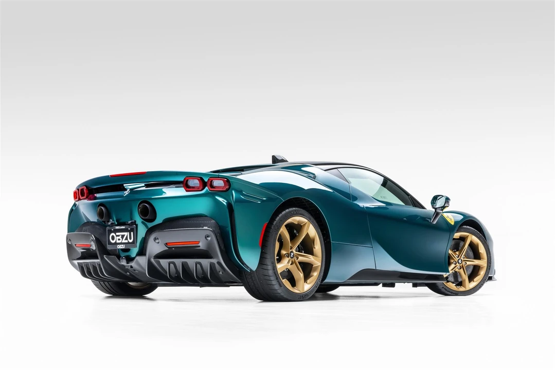 2022 Ferrari SF90 Stradale - Image 15 of 31