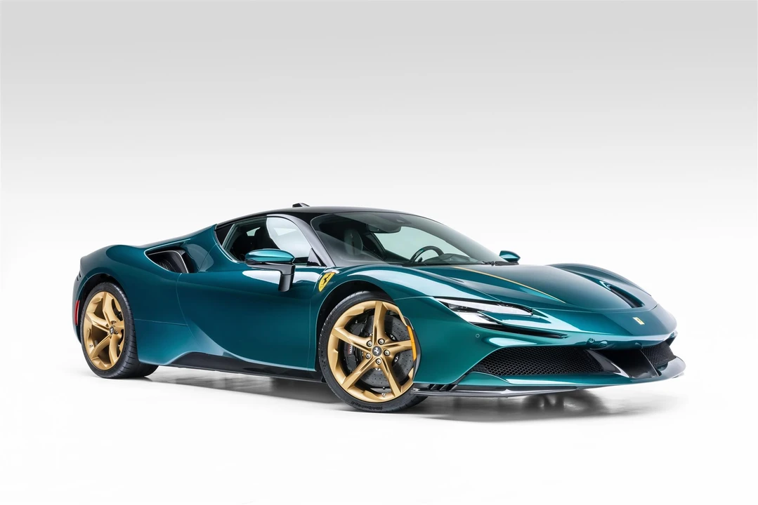 2022 Ferrari SF90 Stradale - Image 18 of 31