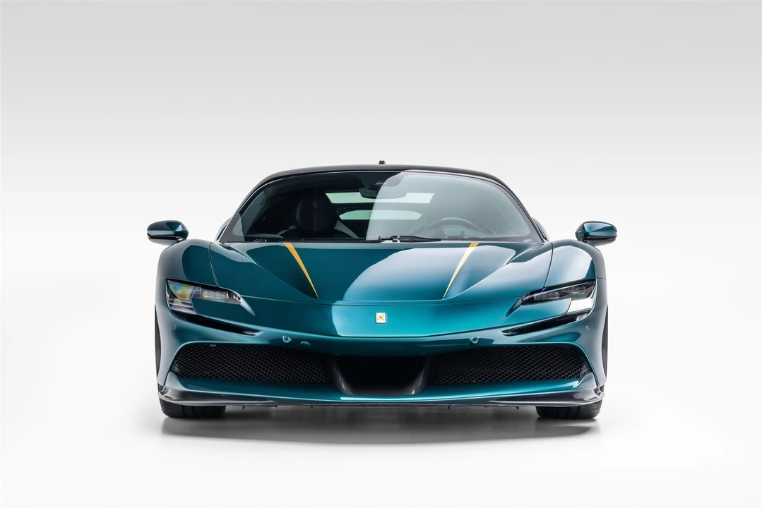 2022 Ferrari SF90 Stradale - Image 20 of 31