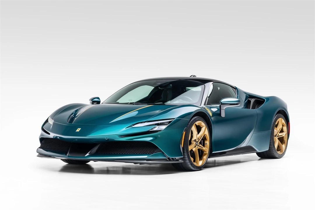 2022 Ferrari SF90 Stradale - Image 4 of 31