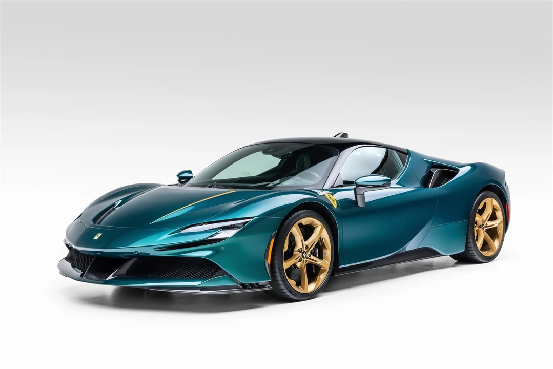 2022 Ferrari SF90 Stradale - Image 6 of 31