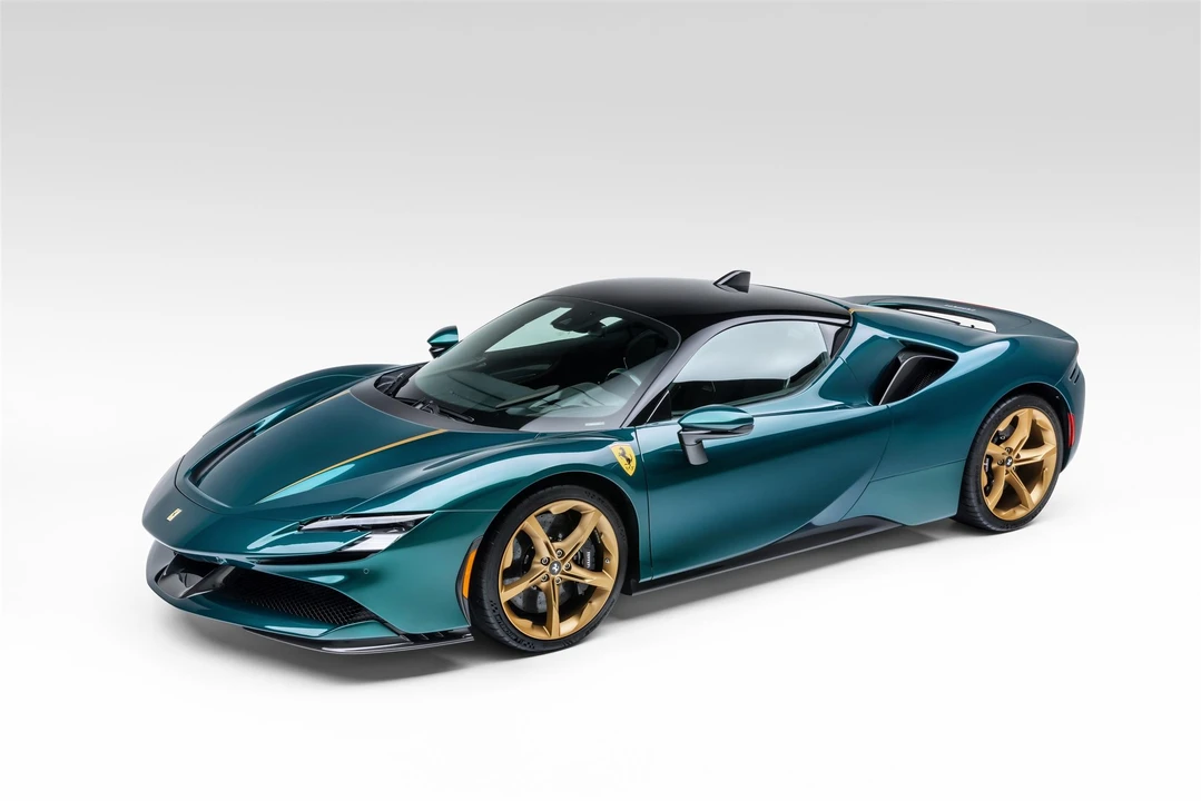 2022 Ferrari SF90 Stradale - Image 7 of 31