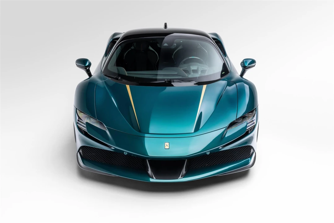 2022 Ferrari SF90 Stradale - Image 19 of 31