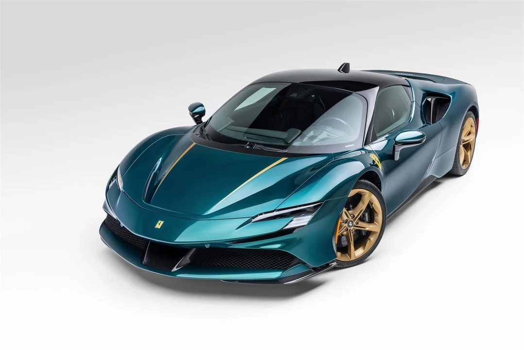 2022 Ferrari SF90 Stradale - Image 3 of 31