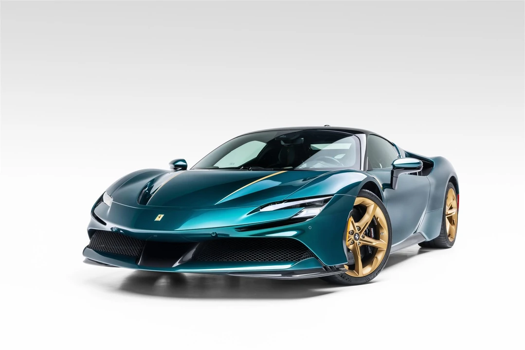 2022 Ferrari SF90 Stradale - Image 5 of 31