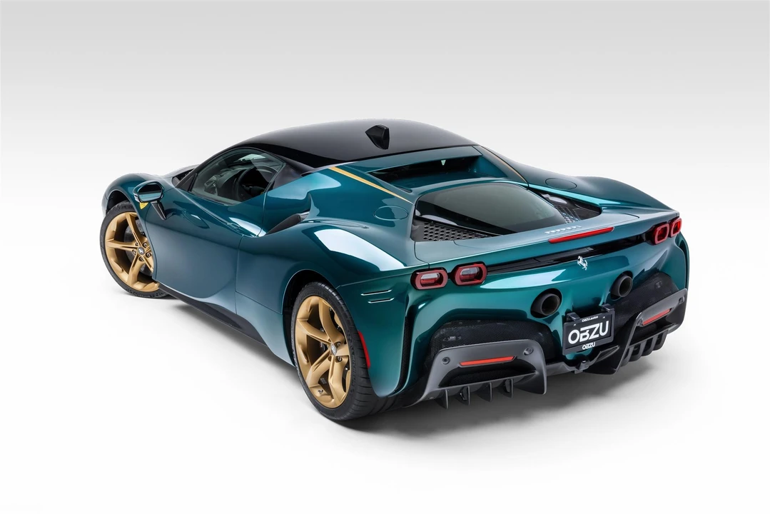 2022 Ferrari SF90 Stradale - Image 10 of 31