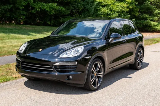 2014 Porsche Cayenne Diesel