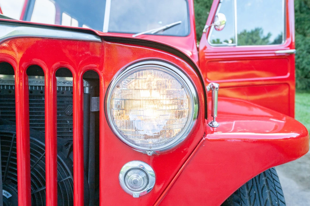 1947 Willys Jeep Wagon - Image 17 of 31