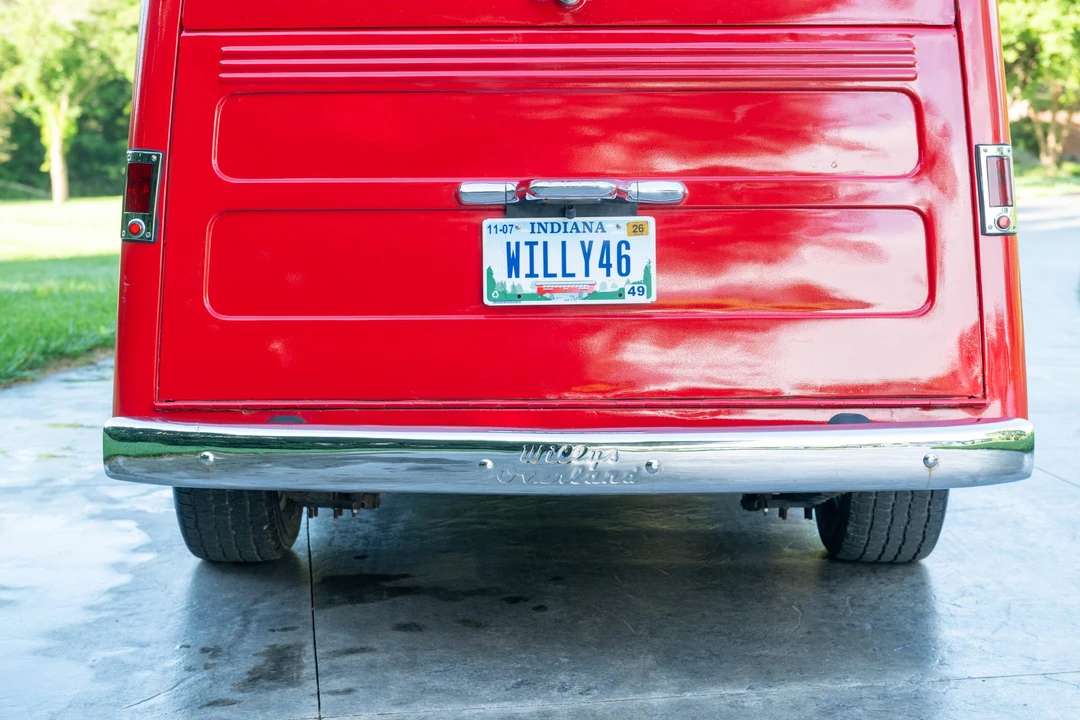 1947 Willys Jeep Wagon - Image 18 of 31